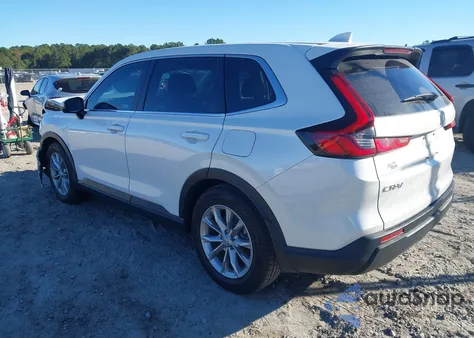 2024 Honda Cr-V Ex 2Wd from USA, damaged, VIN 7FARS3H4XRE003811